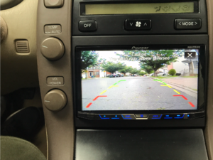 Picks of Double Din Aftermarket Nav units installed-reverse.png