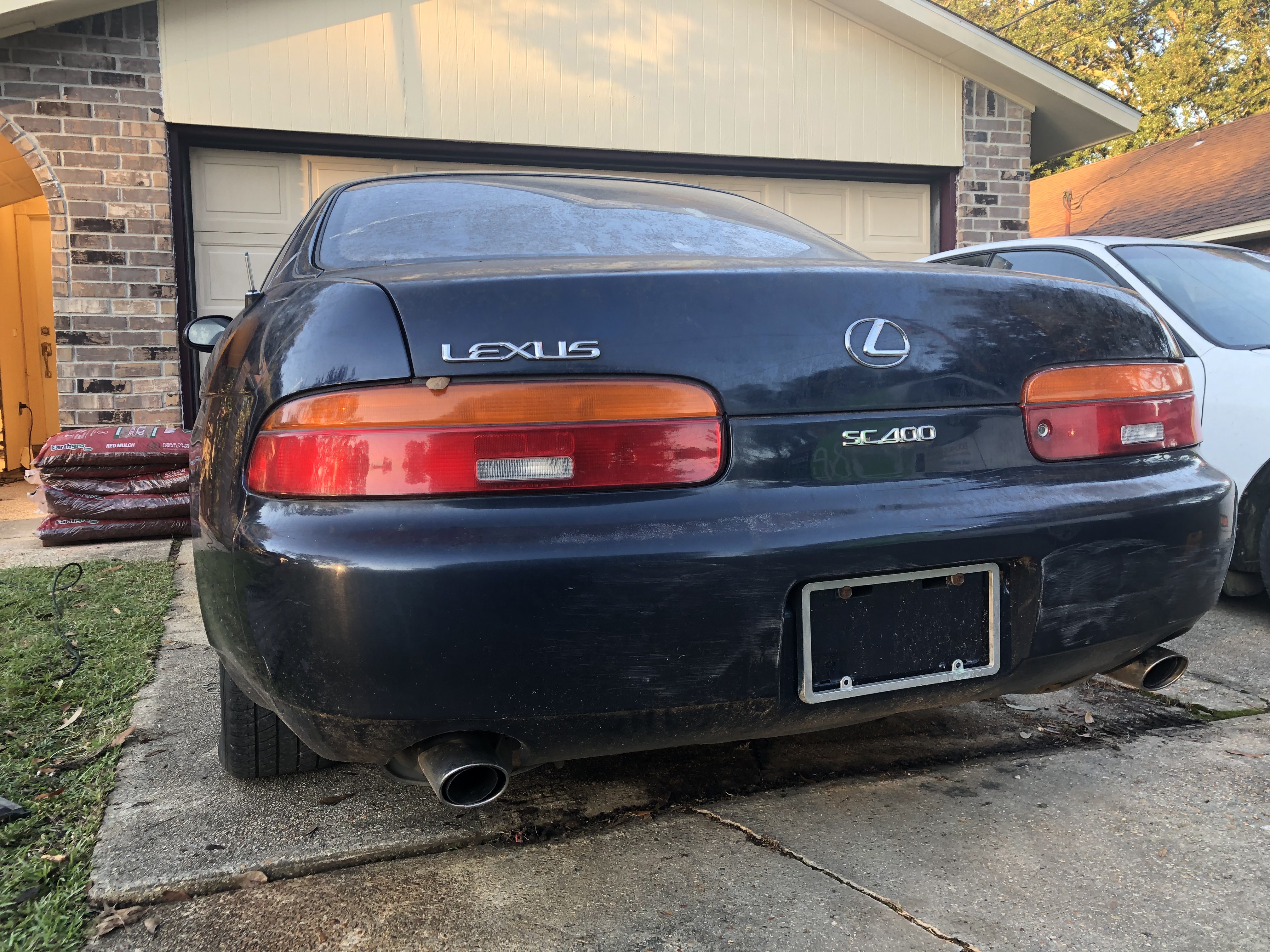 First-Gen Lexus SC400 Is a Plush Highway Cruiser -  Motors Blog