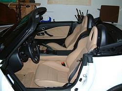 S2000 seats fit in the Supra! Will possibility fit in the SC also!!-6.jpg