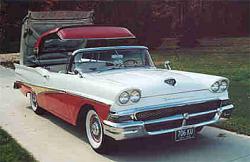 Red SC400 Convertible seen on BeltParkway, Brooklyn-ford-fairlane-skyliner-1958a.jpg