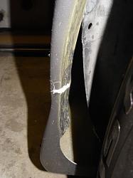 Fiberglass bumper, small crack - Help!-crack1.jpg