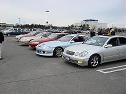 Club Lexus Meet 2/25/07-1.jpg