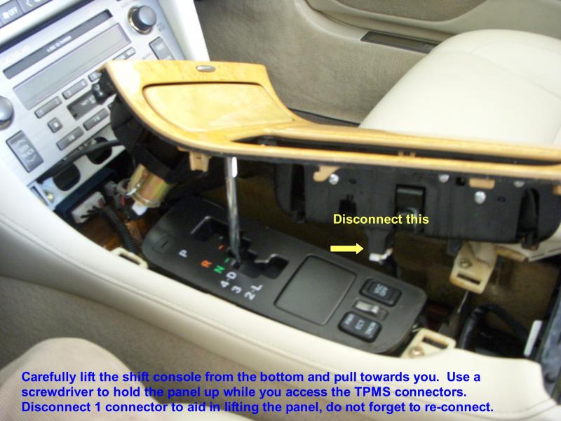 Disable ford tire pressure monitoring system #5