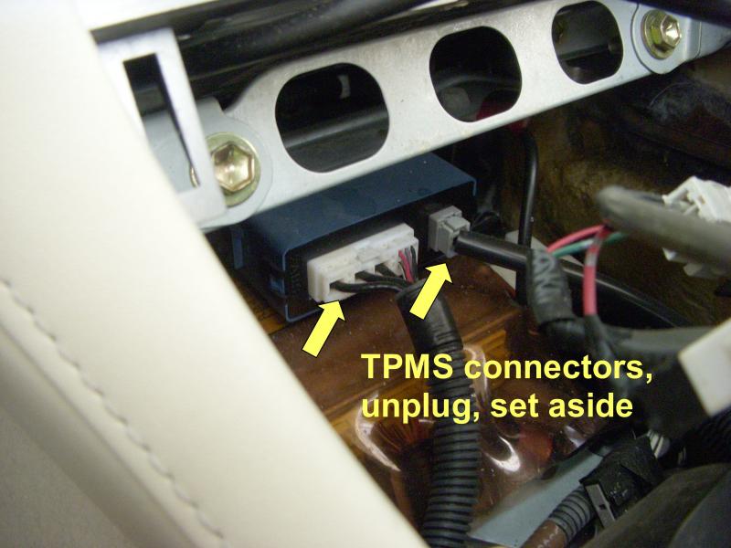 Disable ford tire pressure monitoring system #8