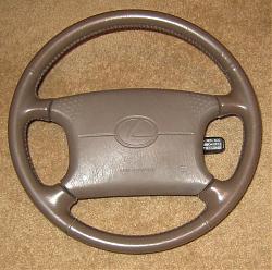 96 Tan steering wheel and airbag-wheel-001.jpg