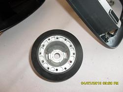 Hkb Steering hub,Bride rails,Soarer gauge.-sdc15236.jpg