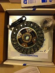 Exedy Clutch and Fidanza flywheel kit CHEAP-clutch3.jpg