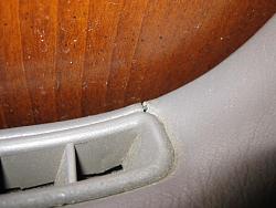 Tan Interior Parts, Window Garnishes, Auto-Dim Mirror, Arm Rest, Etc..-img_0509.jpg