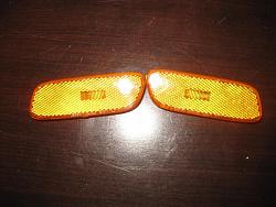 Minty Glass Highbeams from 2000 SC, Amber Sidemarkers  and 97+ Foam Support-img_5921.jpg