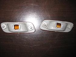 Minty Glass Highbeams from 2000 SC, Amber Sidemarkers  and 97+ Foam Support-img_5922.jpg