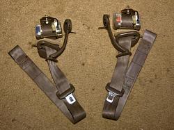 Tan Inerior Part out (make offers) (NE. FL)-seatbelts.jpg