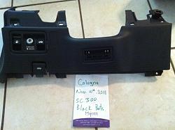 FS:Black interior parts-photo-4-9-.jpg