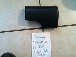 FS:Black interior parts-photo-5-8-.jpg