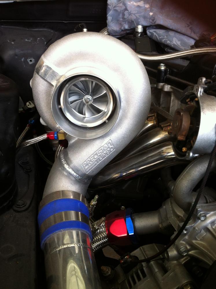 CA FS: 2JZ-GE Partial Turbo Kit - ClubLexus - Lexus Forum Discussion