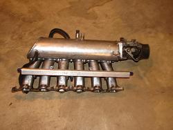 2jzge supra sc300 gs300 intake manifold fuel rail&amp;q45 tb aem turbo wall bro rps-guns-and-more-018.jpg