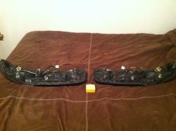 97+ Tail lights with lamp failure indicator and misc interior parts-photo2.jpg