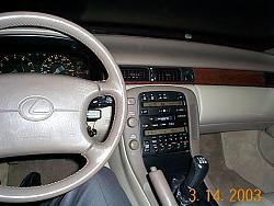 For Sale:1992 Lexus SC 300, 5-speed manual transmission, asking price: 00-dcp01477.jpg