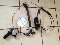 FS: door actuator and regulator w/ motor-image.jpg