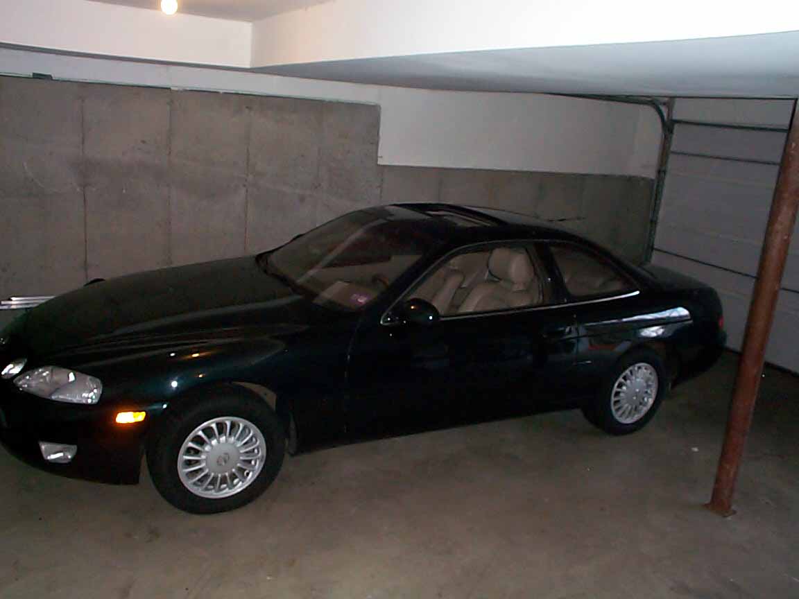 For Sale1992 Lexus SC 300, 5speed manual transmission, asking price