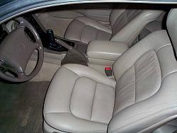 For Sale:1992 Lexus SC 300, 5-speed manual transmission, asking price: 00-622driver-s-seat.jpg