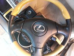 sc430 steering wheel no airbag, wood n black-wheel111.jpg