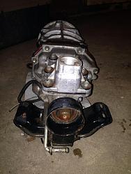 FS: R154 Trans only no bell housing-image_1414545795316.jpg