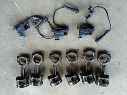 FS: COP conversion and 2jzgte Pistons/Rods-20141124_163646.jpg