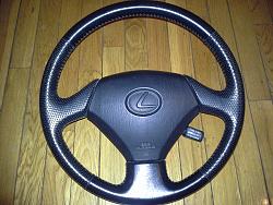 black 3 spoke steering wheel-20150209_212329.jpg