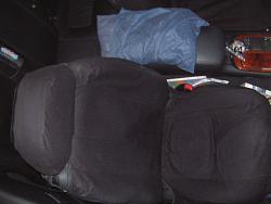 2 week old SC430 BLACK Denim Custom Seat Covers FOR SALE-dscf0673.jpg