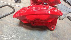 Rebuilt and powder coated ls400 calipers with hardware and short bolts 175 shipped!-20160929_115508.jpg