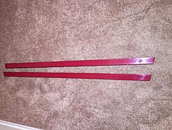 FS: 1997-2000 Lower Door Trim Moldings in Red-moldings-1-.jpg