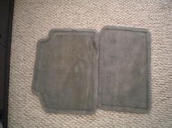 For Sale 1993 Sc 300/400 Gray Interior Parts-rear-mats.jpg