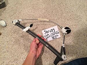 FS SC400 Drivers Window Regulator *Never Used*-jqhghfu.jpg