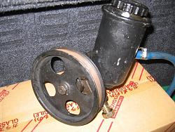 FS: 92 SC300 PS pump w/ reservoir and pulley-picture-017.jpg