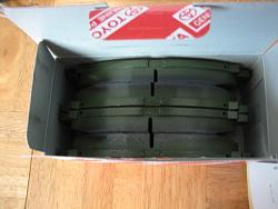 Front tan TT seats &amp; NIB OEM SC300 fr brake pads-img_0459.jpg