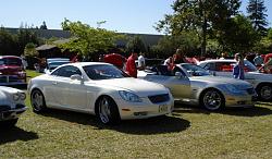 Lexus SC430 at the Classics and Hot Rod Show??-show3.jpg