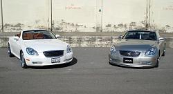 Lexus SC430 at the Classics and Hot Rod Show??-side-by-side1.jpg