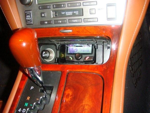 Can I add Blue Tooth (BT) to my 2003 SC 430? - Page 2 - ClubLexus - Lexus  Forum Discussion