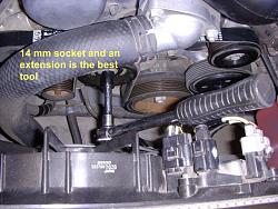 V Belt Rib Replacement DIY SC430-diy-v-belt-3.jpg