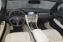 Anyone changed their interior completely ?-2009-lexus-sc-430-pebble-beach-edition-interior.jpg