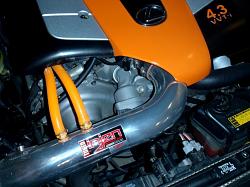 Injen Short Ram Intake Install Buggin' Me-injen.jpg