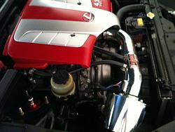 Injen Short Ram Intake Install Buggin' Me-heatshield.jpg