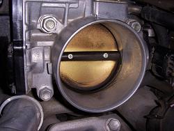 Injen Short Ram Intake Install Buggin' Me-throttle-body.jpg