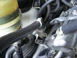 Injen Short Ram Intake Install Buggin' Me-assy2.jpg