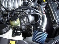 Injen Short Ram Intake Install Buggin' Me-assy4.jpg