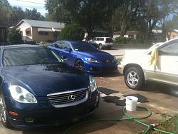 Post the most recent pic of your SC (merged threads)-carwash.jpg
