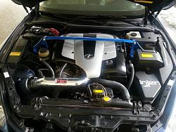 Post the most recent pic of your SC (merged threads)-sc430engine.jpg