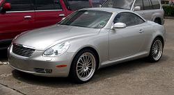 new pic. of HRE 549's 19&quot; on silver sc430-mark-silver-lexus-7-9-03.jpg