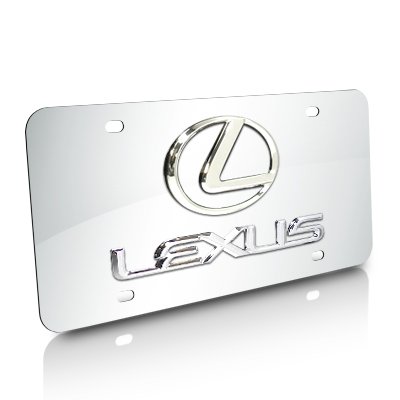 Front license plate bracket - ClubLexus - Lexus Forum Discussion