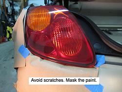 How to replace the rear brake, signal, and reverse bulbs in the SC 430-2-mask.jpg